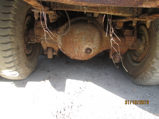 MITSUBISHI-FN527-MA-ขายสภาพ- MITSUBISHI-FN527-MA-ขายสภาพ-