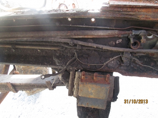 MITSUBISHI-FN527-MA-ขายสภาพ- MITSUBISHI-FN527-MA-ขายสภาพ-