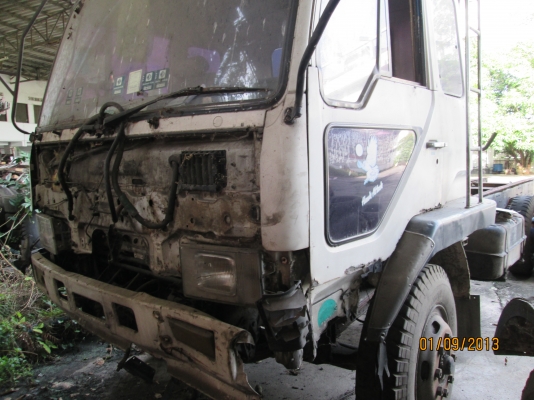 MITSUBISHI-FN527-MA-ขายสภาพ-