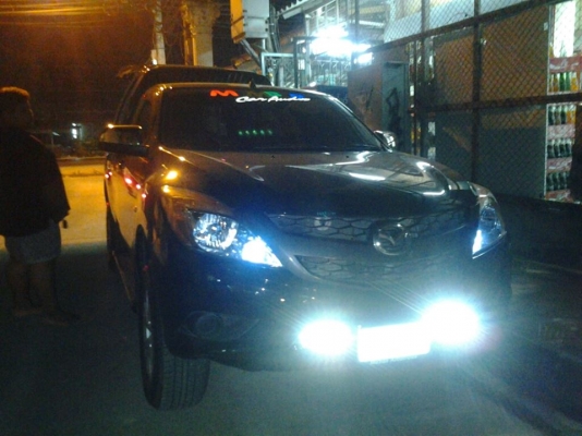 ราคาดาวน์80,000 บาทขายดาวน์รถบ้าน มาสด้าบีที50 โปร แต่งเครื่องเสียงพร้อม มีแครีบอย ไฟเดไลท์  รถ10เดือน โทร0845270148และ0878251066