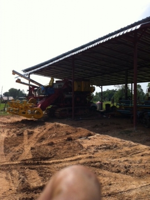 ขายรถเกี่ยวพร้อมใช้