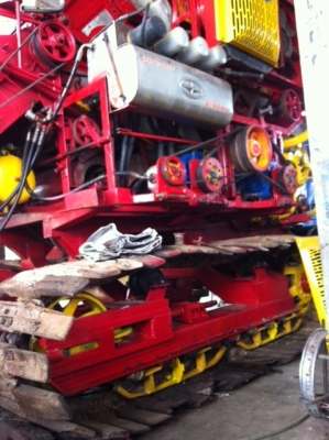 ขายรถเกี่ยวพร้อมใช้