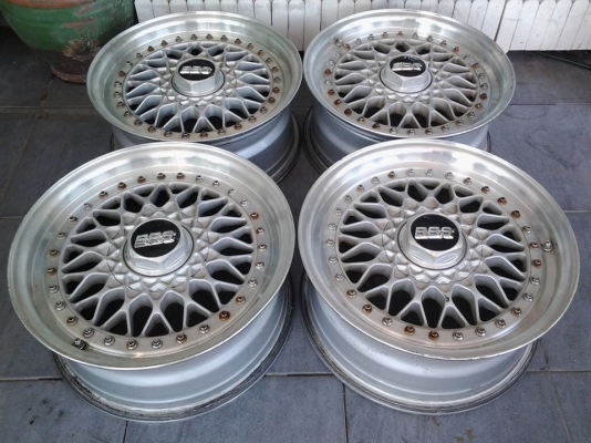 BBS RSแท้ Germany