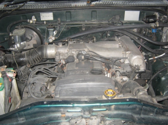 ขายไทเกอร์เครื่อง1jzติดlpgลงเล่มหมดแล้วทะเบียนพร้อมชุดโอน