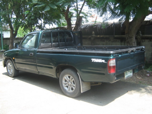 ขายไทเกอร์เครื่อง1jzติดlpgลงเล่มหมดแล้วทะเบียนพร้อมชุดโอน
