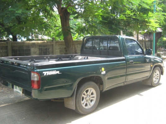 ขายไทเกอร์เครื่อง1jzติดlpgลงเล่มหมดแล้วทะเบียนพร้อมชุดโอน