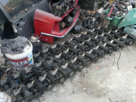 ---- ขาย ---- ปั้มลม 12V และ ถังลม เก่าญี่ปุ่น