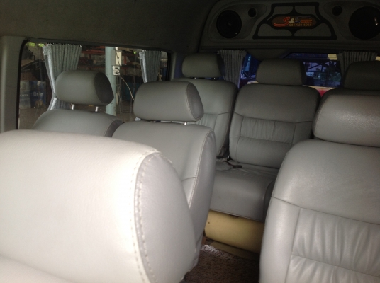 ขายถูก TOYOTA COMMUTOR NGV หลังคาสูง ออกมา ม.ค/2553 ขายสด พร้อมโอนครับ ขายถูก TOYOTA COMMUTOR NGV หลังคาสูง ออกมา ม.ค/2553 ขายสด พร้อมโอนครับ