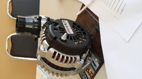 ขายไดชาร์ตกระแสูง 350 แอมป์ 12 โวล์ทของใหม่ Made in USA ขายไดชาร์ตกระแสูง 350 แอมป์ 12 โวล์ทของใหม่ Made in USA