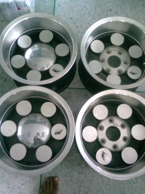 ATZ R15X8.5 ET-27 6/139 ขาโหดจัดไป