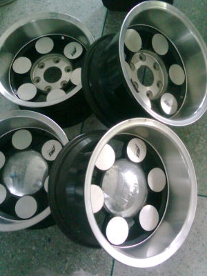 ATZ R15X8.5 ET-27 6/139 ขาโหดจัดไป
