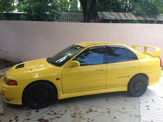 ขาย Evo IV