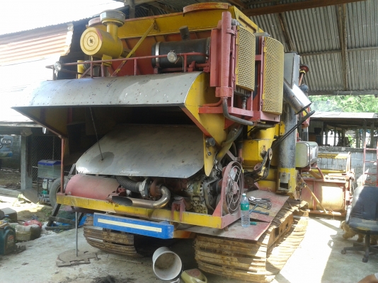 ขายรถเกี่ยวข้าวเกษตรพัฒนา ไอ้หนุ่มไวไฟ 210เทอร์โบ