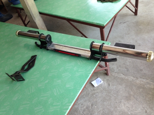 ขายกันชนท้าย All new damax ตัวธรรมดาครับ 700 บาท