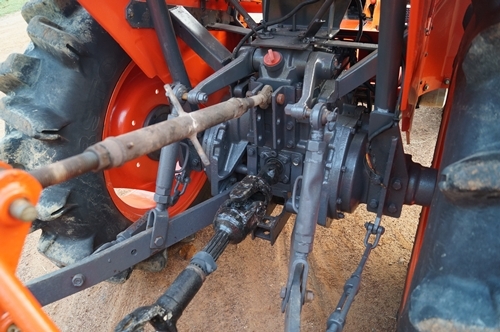 ขายรถไถ KUBOTA L3408 ระบบ 4 WD พร้อมโรตารี่ ขายรถไถ KUBOTA L3408 ระบบ 4 WD พร้อมโรตารี่