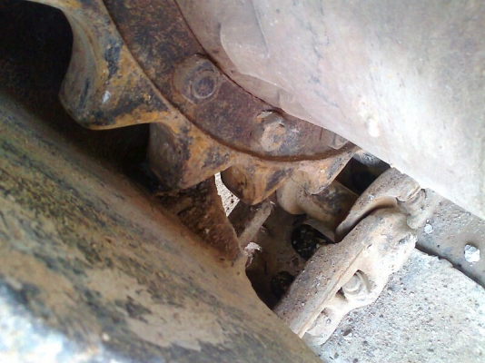 รถแบคโฮ CAT 320 V1 แรงขุดดี ทำงานไว ประหยัดน้ำมัน รถสวย มีทะเบียนครบ