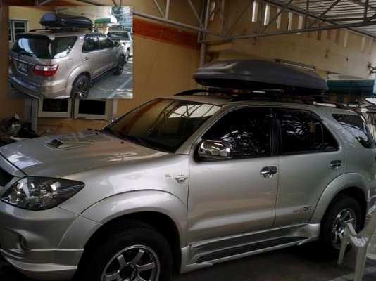 Roof Box SUV