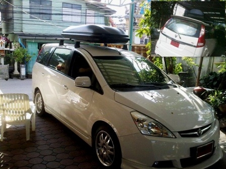 Roof Box SUV