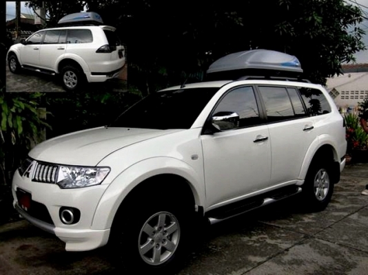 Roof Box SUV