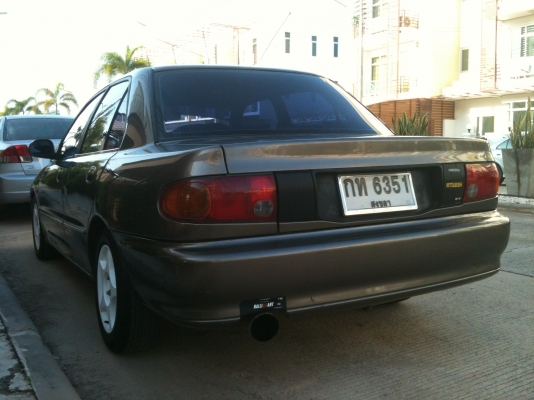 ขายมิตซูแลนเซอร์สวยๆ65000คับ