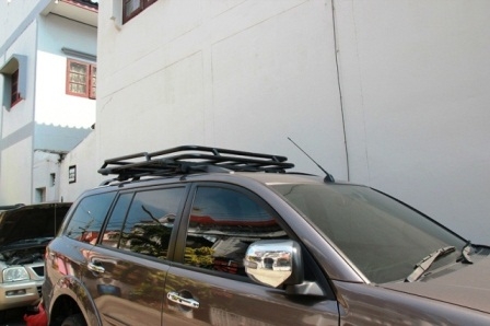 Rack หลังคา Rock Country