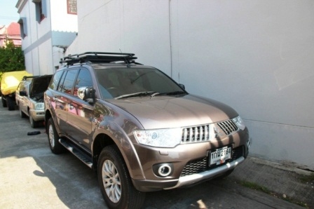 Rack หลังคา Rock Country