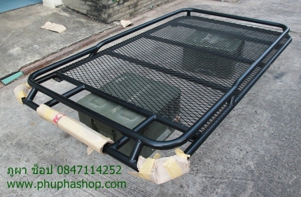 Rack หลังคา Rock Country