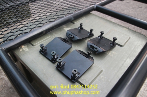 Rack หลังคา Rock Country