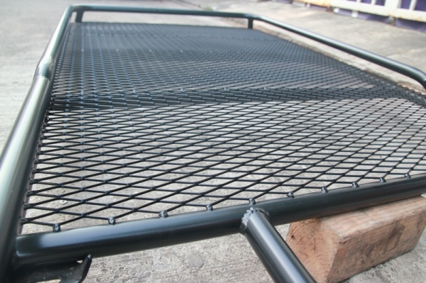 Rack หลังคา Rock Country