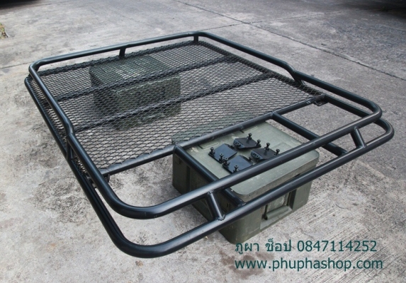 Rack หลังคา Rock Country