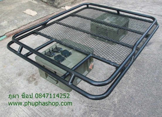 Rack หลังคา Rock Country