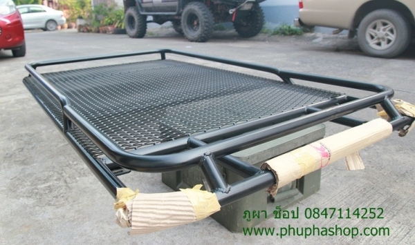 Rack หลังคา Rock Country