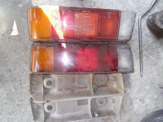 ขายไฟท้าย BMW E21