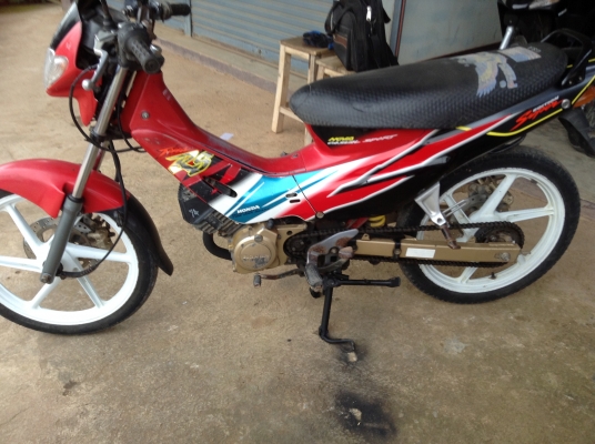 ขาย honda tena