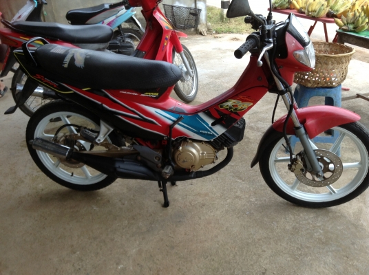 ขาย honda tena