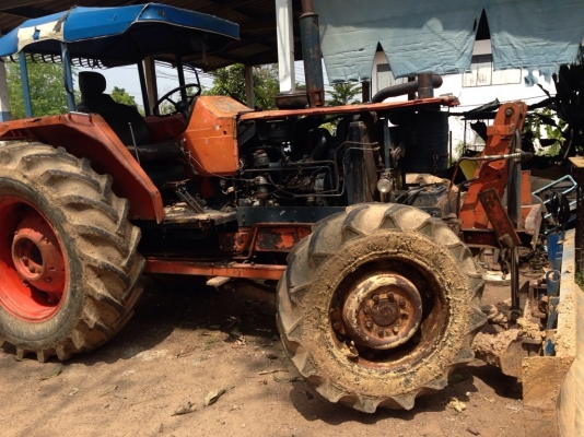 ขายรถไถ  คูโบต้า