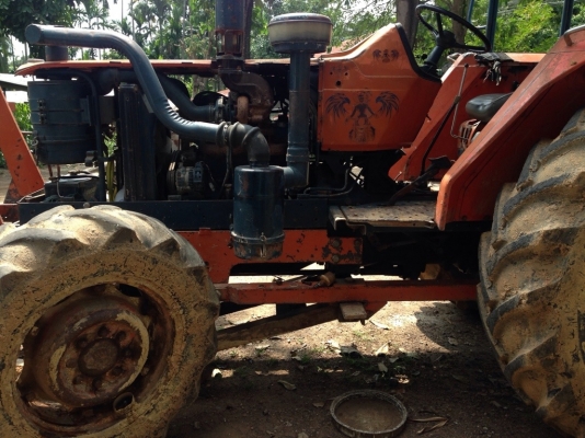 ขายรถไถ  คูโบต้า