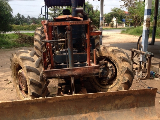 ขายรถไถ  คูโบต้า