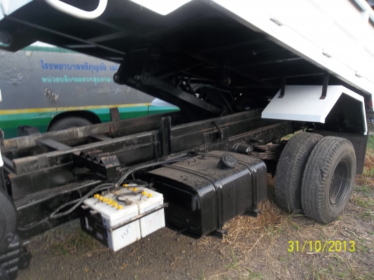 ขาย 6 ล้อดั๊ม