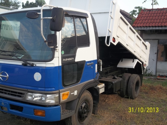 ขาย 6 ล้อดั๊ม