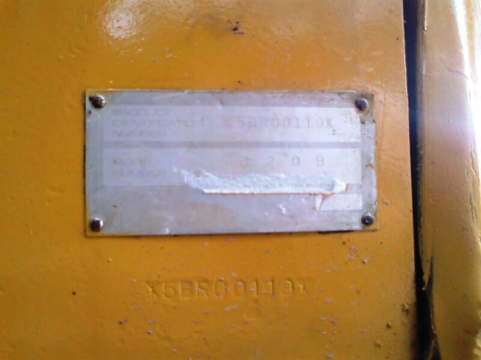 รถแบคโฮ CAT 320B ช่วงล่าง สวยมาก เต็ม100\% ระบบไฟฟ้าครบ แรงขุดดี ทำงานไว ประหยัดน้ำมัน