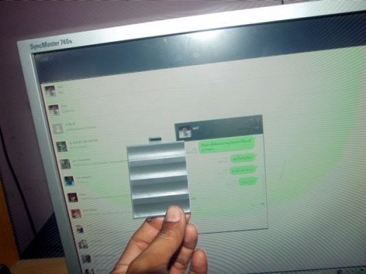 ขายเครื่องตรวจสายแลน สายสัญญาณ สายโทรศัพท์ 1500 บาท