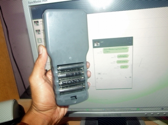 ขายเครื่องตรวจสายแลน สายสัญญาณ สายโทรศัพท์ 1500 บาท