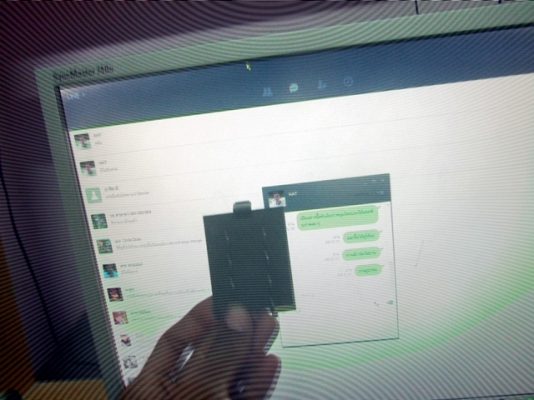 ขายเครื่องตรวจสายแลน สายสัญญาณ สายโทรศัพท์ 1500 บาท