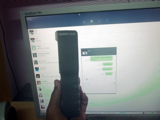 ขายเครื่องตรวจสายแลน สายสัญญาณ สายโทรศัพท์ 1500 บาท