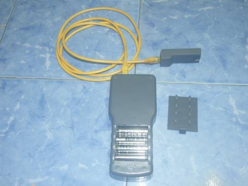 ขายเครื่องตรวจสายแลน สายสัญญาณ สายโทรศัพท์ 1500 บาท