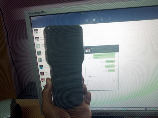 ขายเครื่องตรวจสายแลน สายสัญญาณ สายโทรศัพท์ 1500 บาท