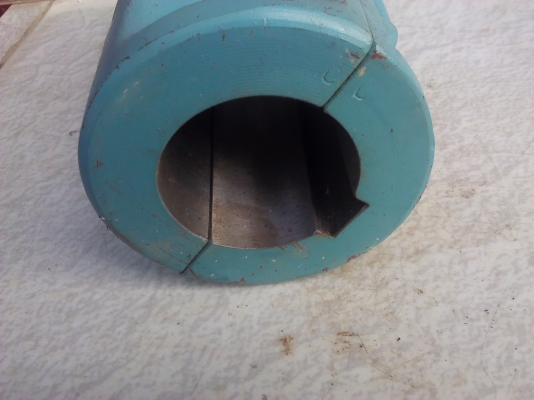 ข้อต่อSMC ขนาดเพลา60 มมใช้สำหรับต่อเพลาให้ยาวขึ้นและส่งกำลังได้ดีเหมือนเดิม(มี4ตัว) ข้อต่อSMC ขนาดเพลา60 มมใช้สำหรับต่อเพลาให้ยาวขึ้นและส่งกำลังได้ดีเหมือนเดิม(มี4ตัว)