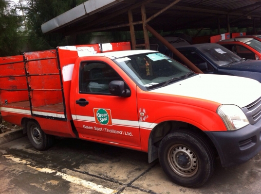 ขายรถประมูลจากบ. Isuzu-D-max2.5ปี03ราคา160000สนใจ0853647170 ขายรถประมูลจากบ. Isuzu-D-max2.5ปี03ราคา160000สนใจ0853647170