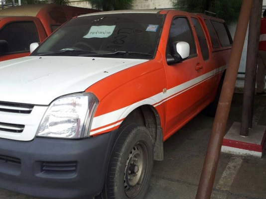 ขายรถประมูลจากบ. Isuzu-D-max2.5ปี03ราคา160000สนใจ0853647170 ขายรถประมูลจากบ. Isuzu-D-max2.5ปี03ราคา160000สนใจ0853647170